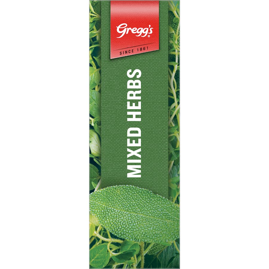Greggs Mixed Herbs  Box 15g