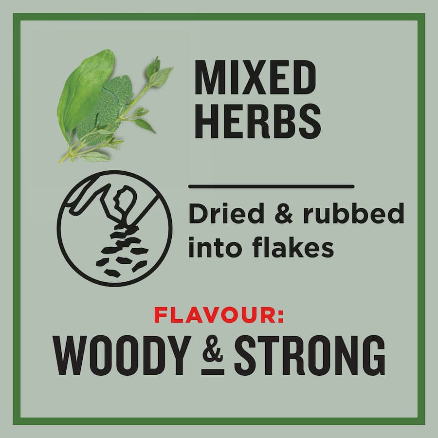 Greggs Mixed Herbs  Box 15g