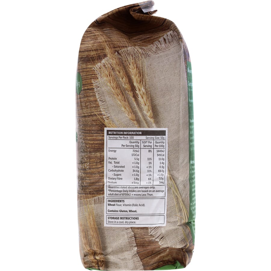 Woolworths High Grade Flour 5kg