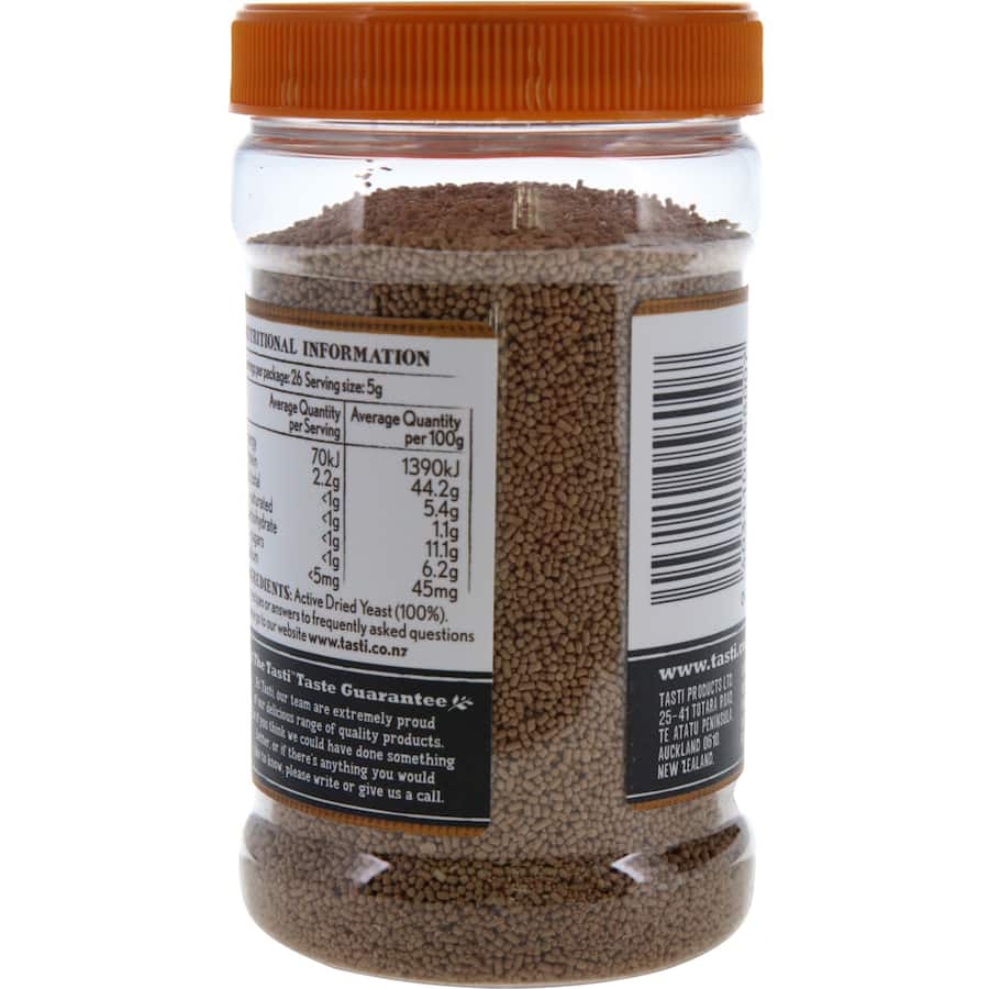 Tasti Yeast Active Dried 130g