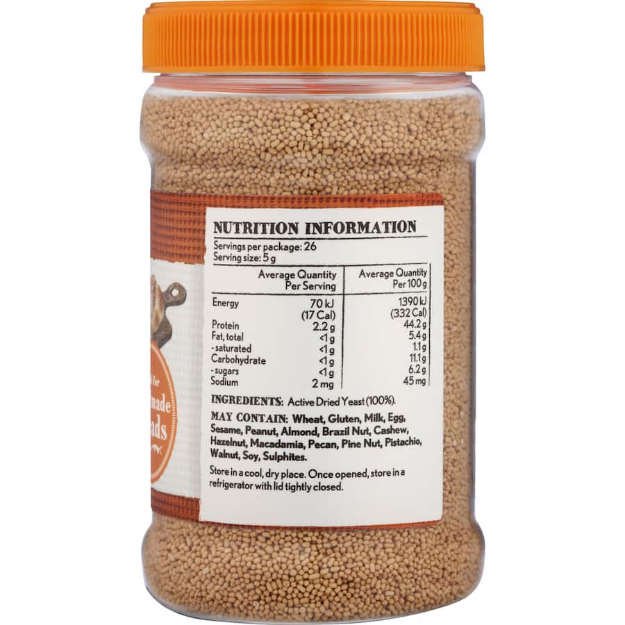 Tasti Yeast Active Dried 130g