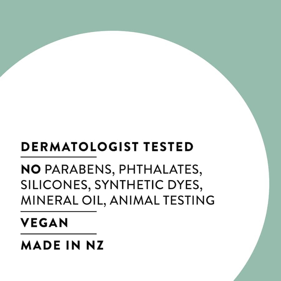 Gentle AHA+BHA face wash for acne, containing Salicylic Acid, Lactic Acid, Aloe Vera, and Green Tea for clear skin.