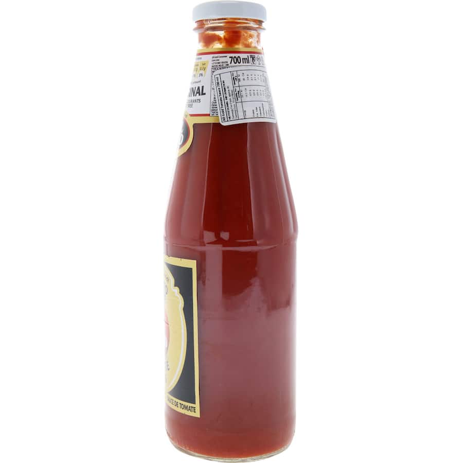 All Gold Tomato Sauce bottle featuring rich, vibrant red sauce for pasta and pizza, made with natural ingredients.