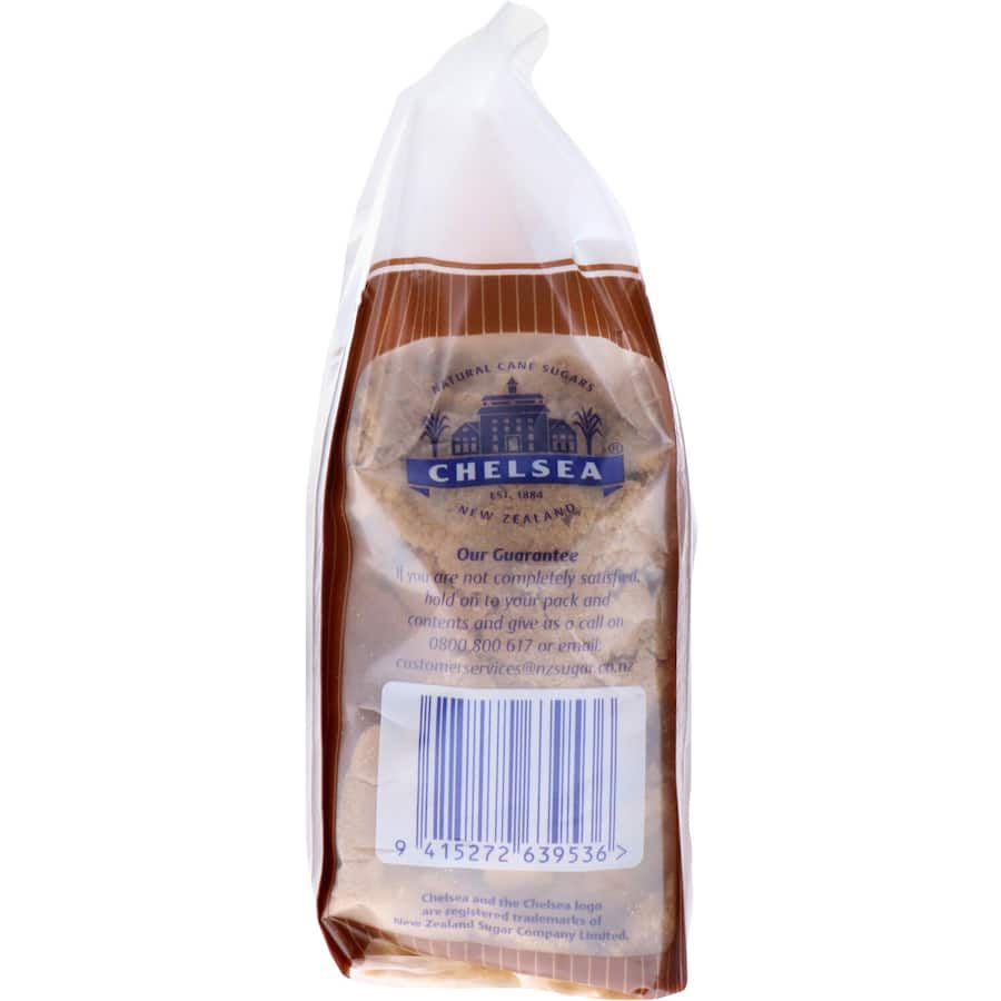 Chelsea Brown Sugar Soft Bag 500g
