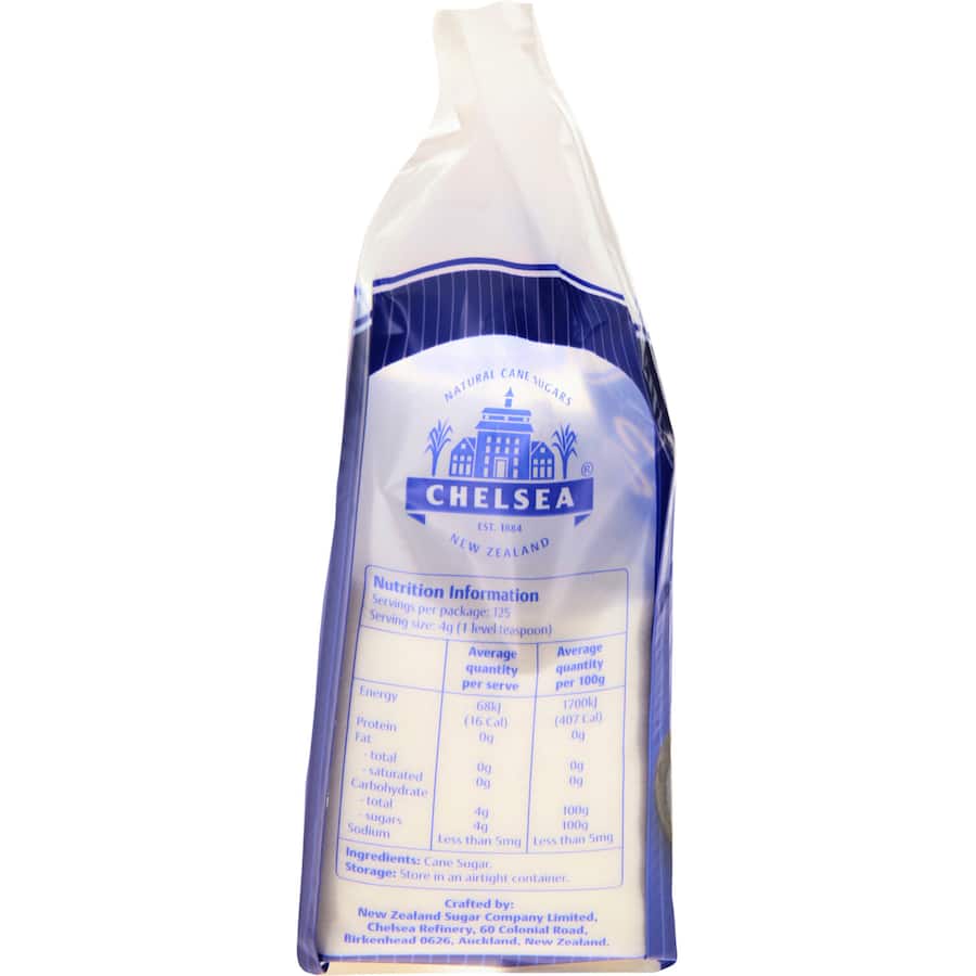 Chelsea Caster Sugar Bag 500g