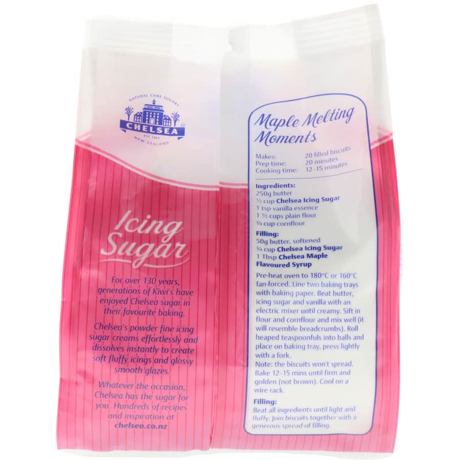 Chelsea Icing Sugar Bag 500g