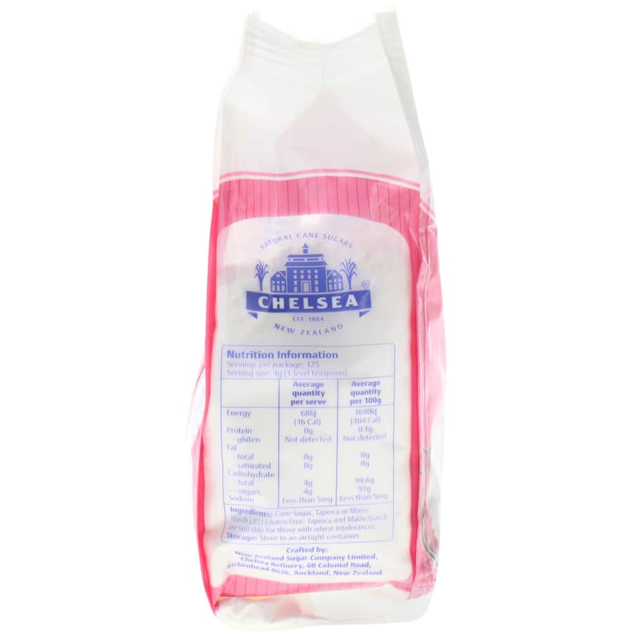 Chelsea Icing Sugar Bag 500g