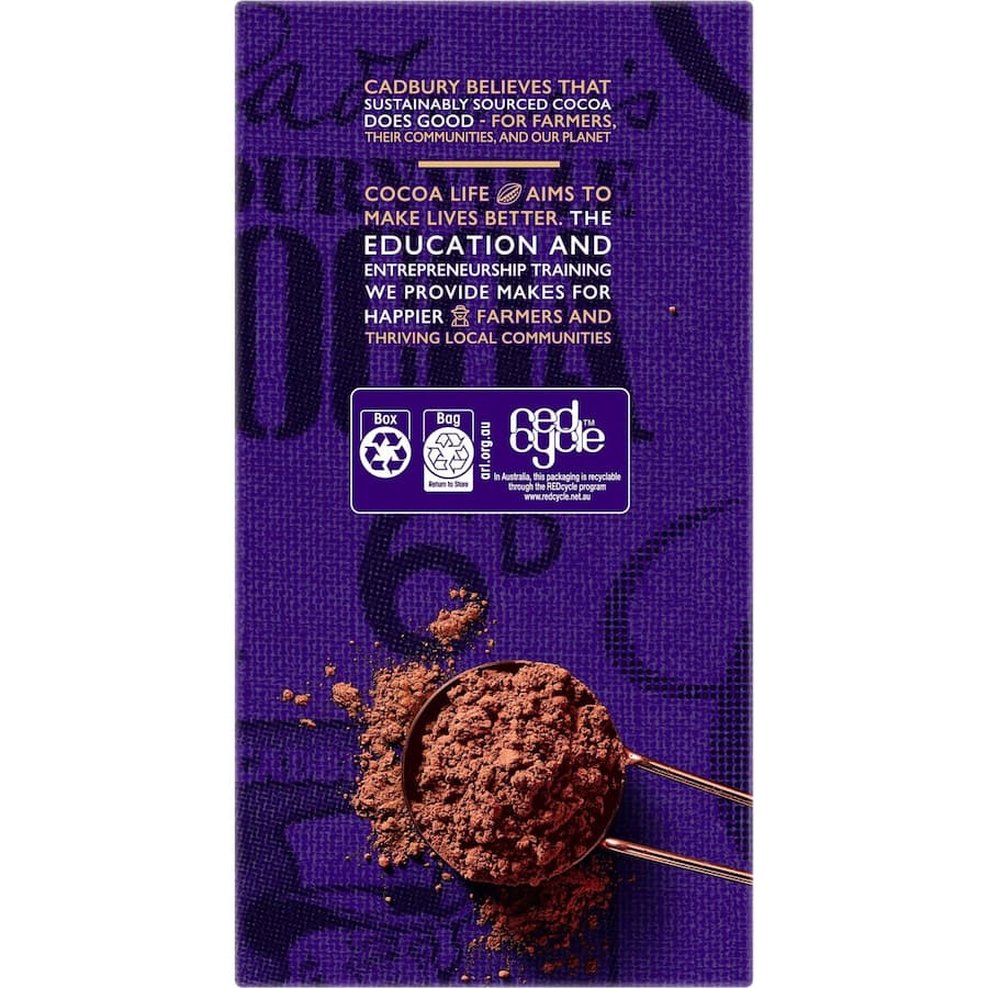 Cadbury Baking Cocoa Powder Bournville 250g