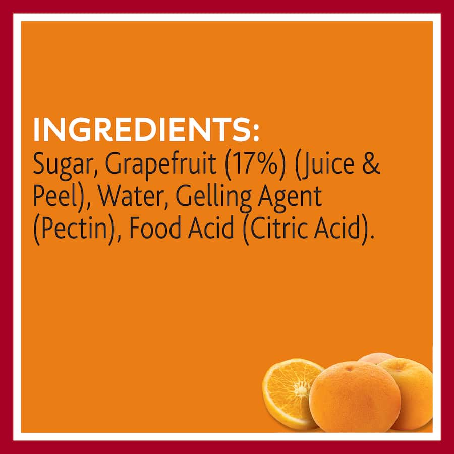 Craigs Breakfast Marmalade Jar 375g