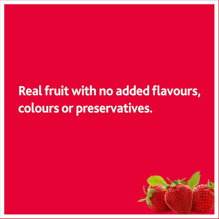 Craigs Fruit Jam Strawberry Jar 375g