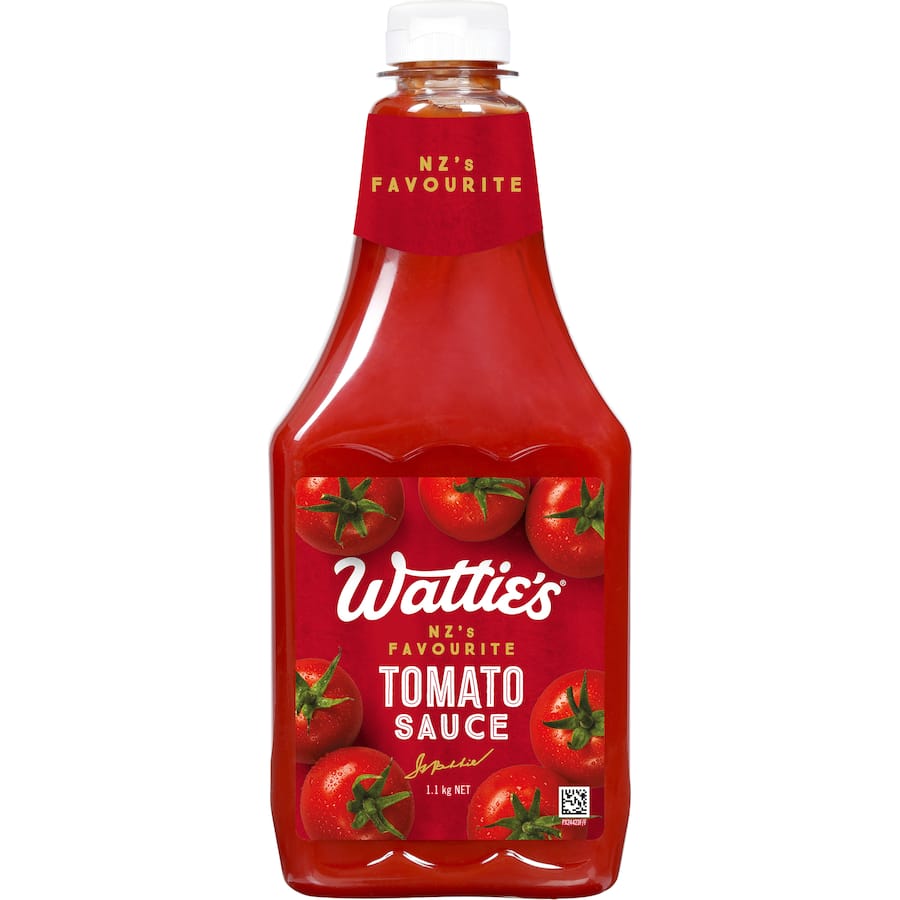 Wattie's Tomato Sauce Bottle 1L