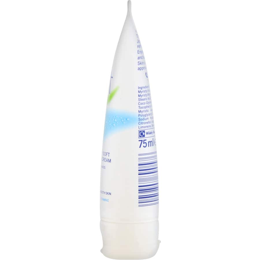 Nivea Soft Day Cream Jojoba & Vitamin E Creme Tube 75mL