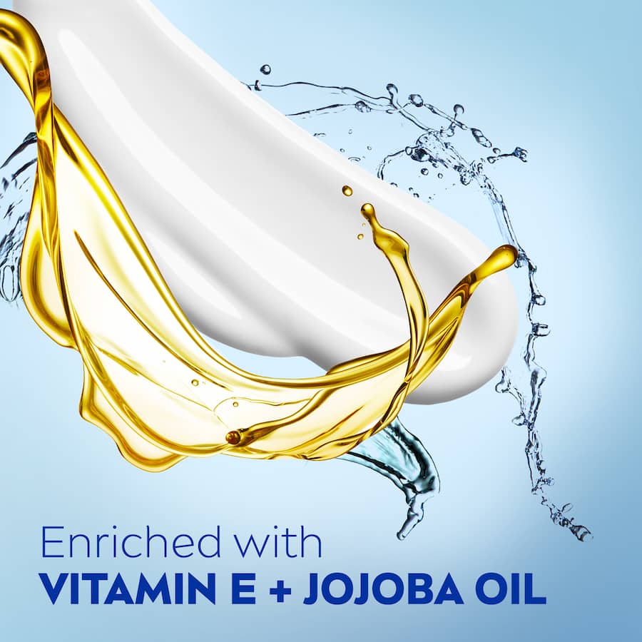Nivea Soft Day Cream Jojoba & Vitamin E Creme Tube 75mL