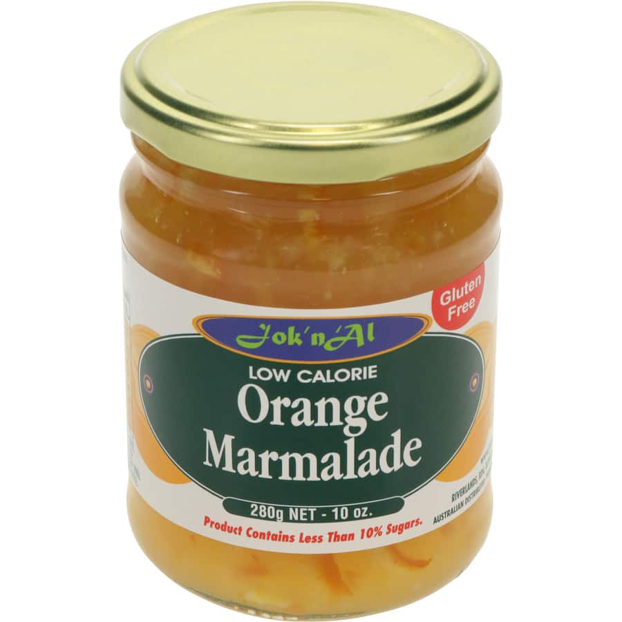 Joknal Marmalade Orange 280g