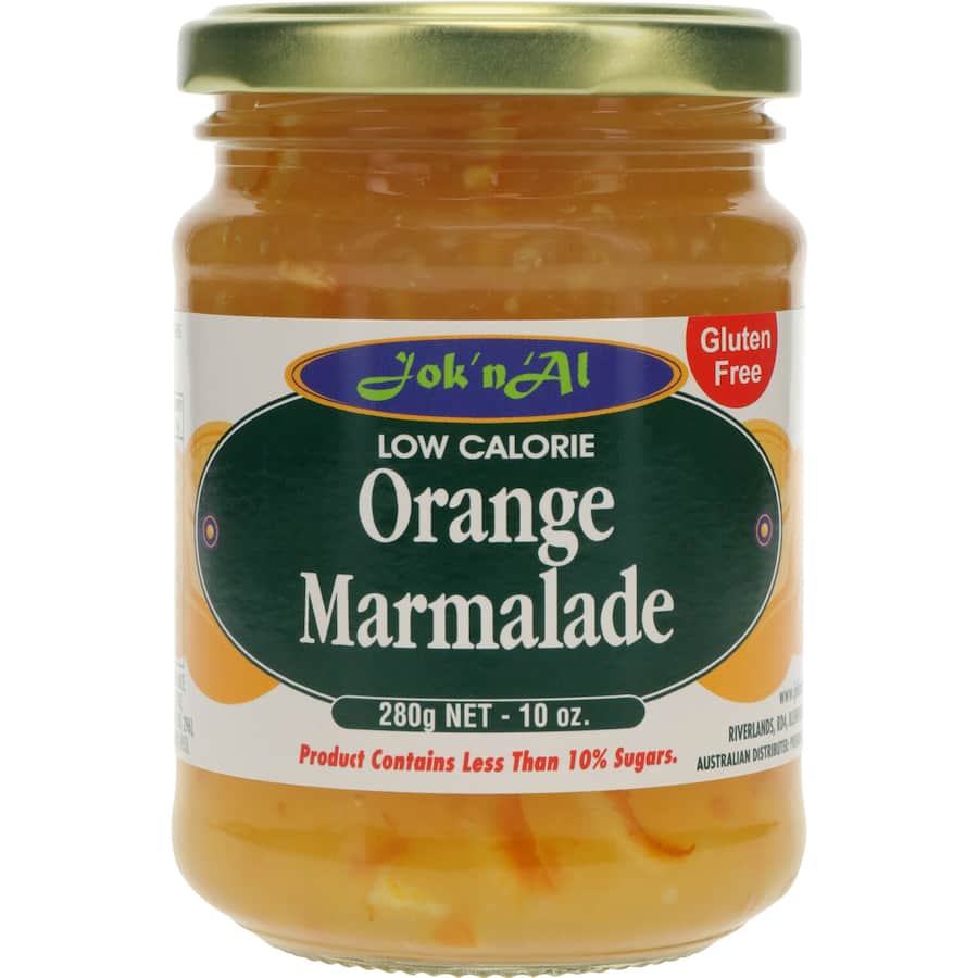 Joknal Marmalade Orange 280g