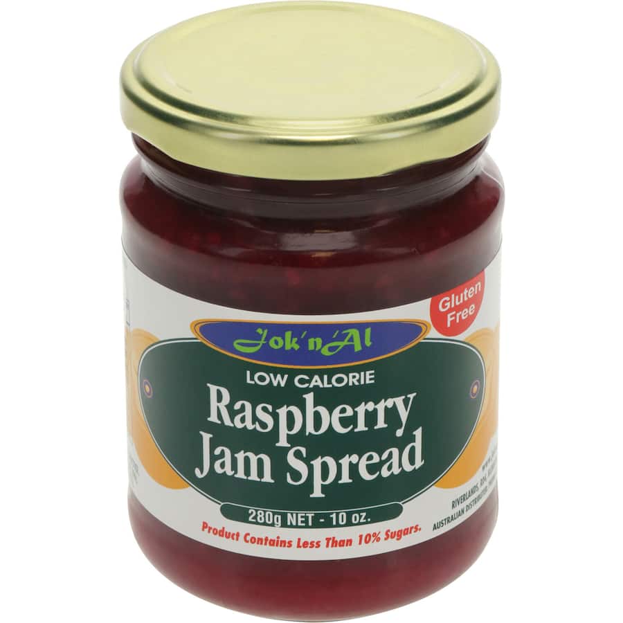 Joknal Raspberry Jam 280g