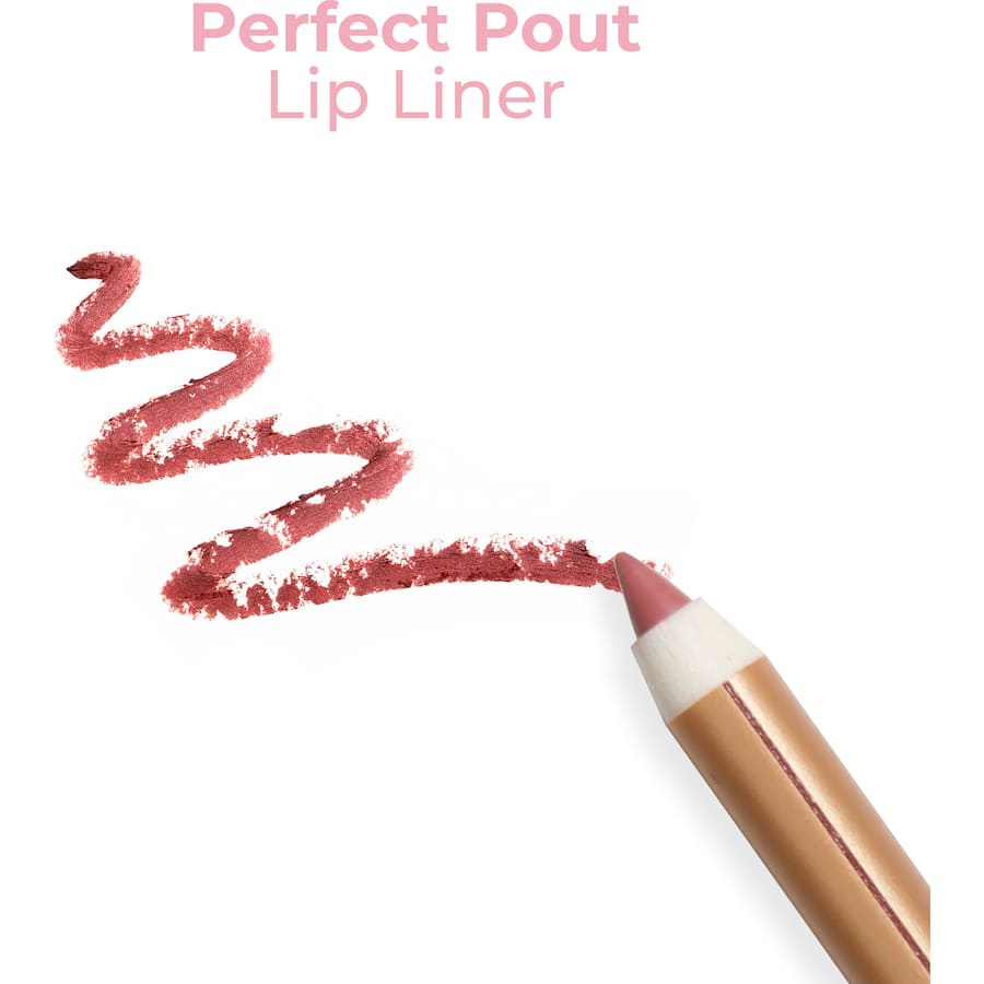Mcobeauty Perfect Pout Lip Liner Cheeky Chat 55g