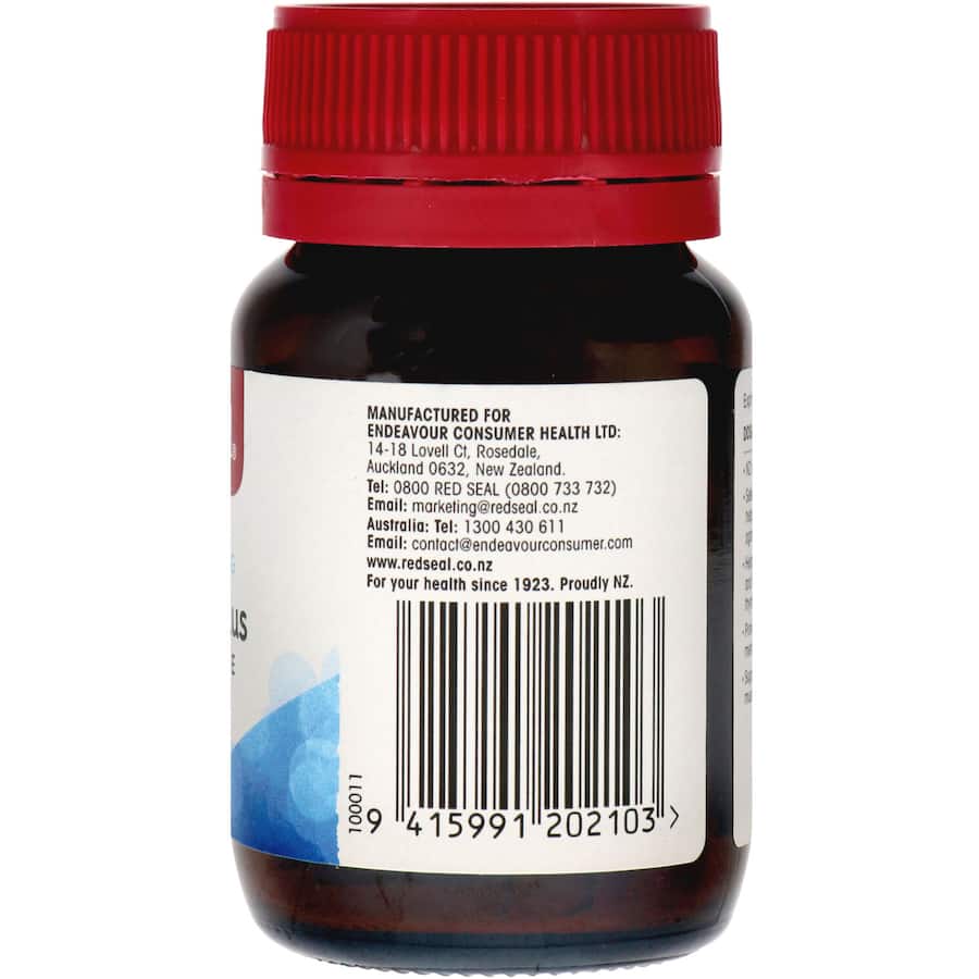 Red Seal Selenium + Vitamin A, C & E Capsules 40pack