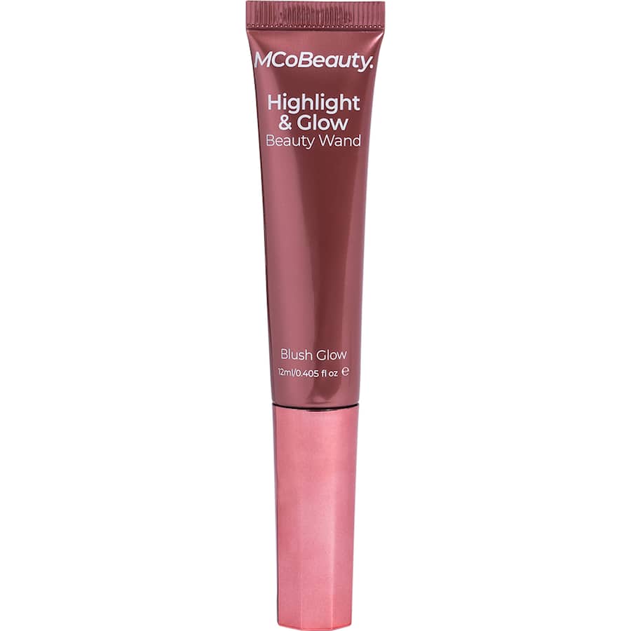 Mcobeauty Highlight & Glow Beauty Wand Blush Glow 12mL