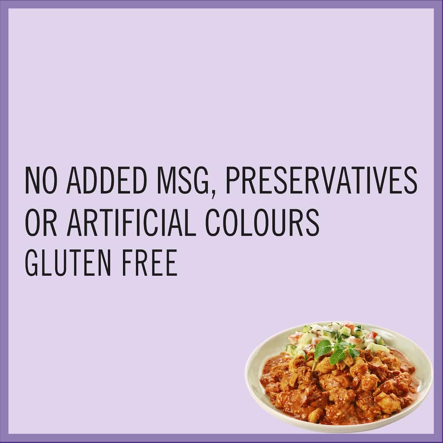 Asian Home Gourmet Recipe Base Tikka Masala Sachet 50g