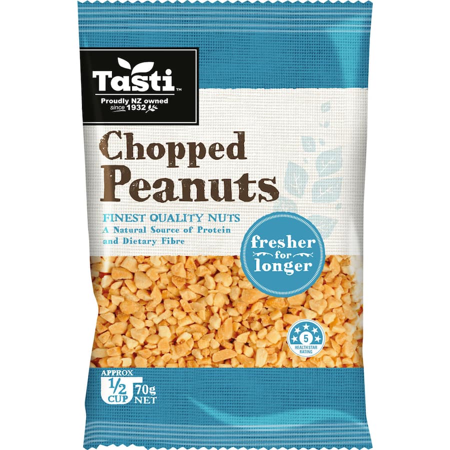 Tasti Chopped Nuts  70g