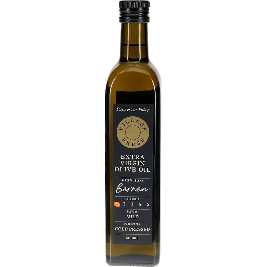 Village Press Extra Virgin Olive Oil Barnea