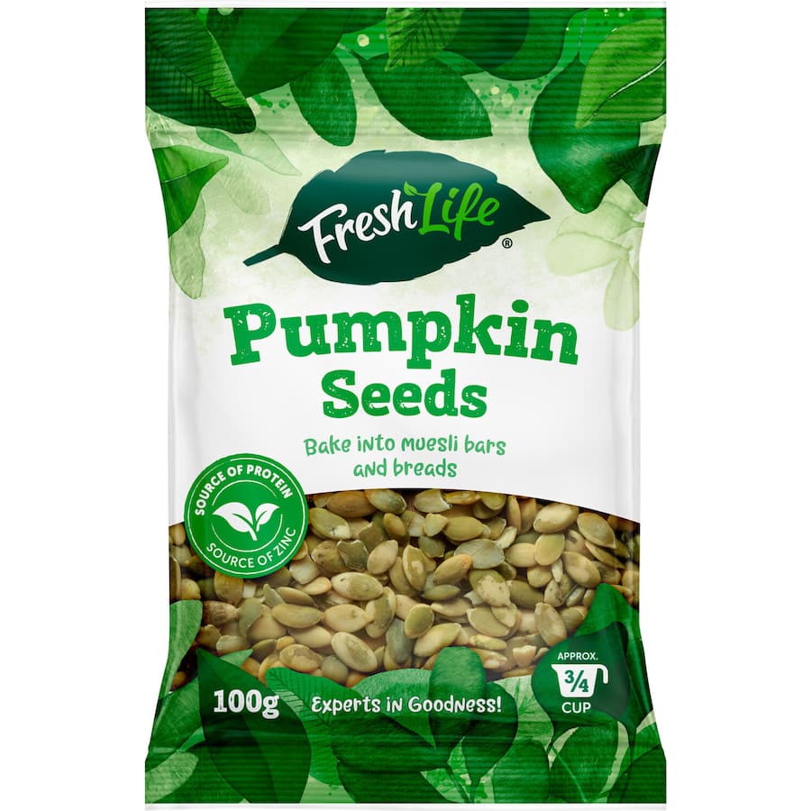 Freshlife Pumpkin Seeds 100g