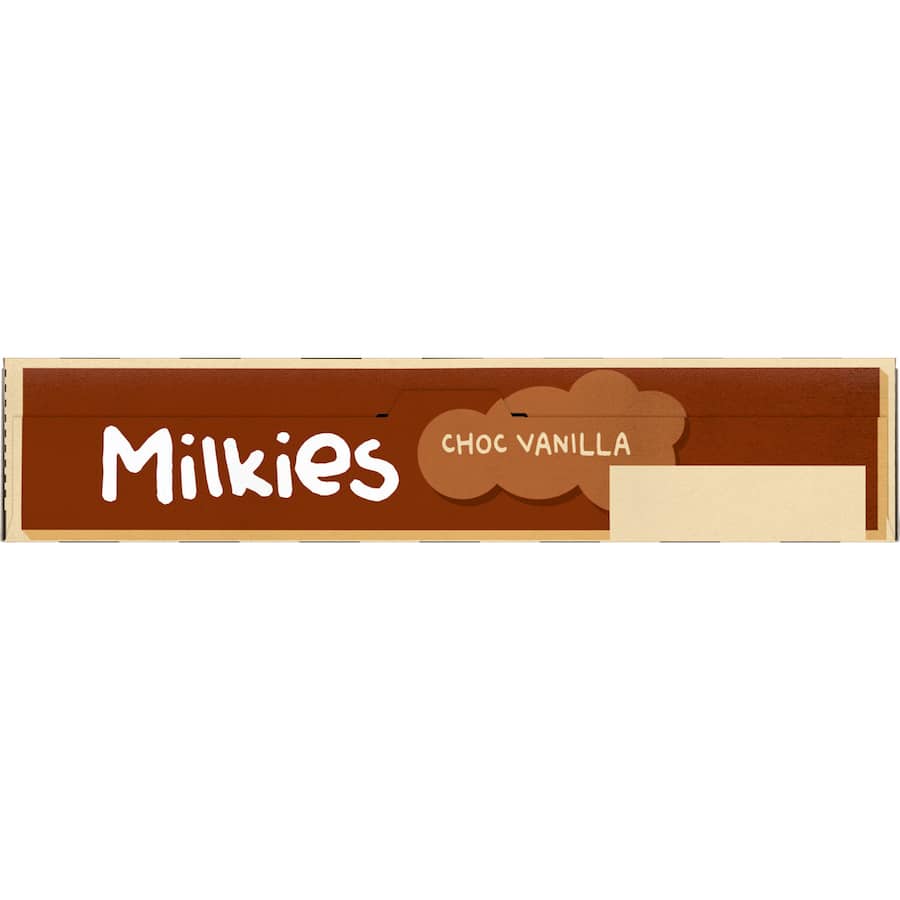 Tasti Milkies Cake Bars Choc Vanilla 10pk 200g