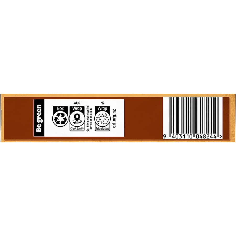 Tasti Milkies Cake Bars Choc Vanilla 10pk 200g