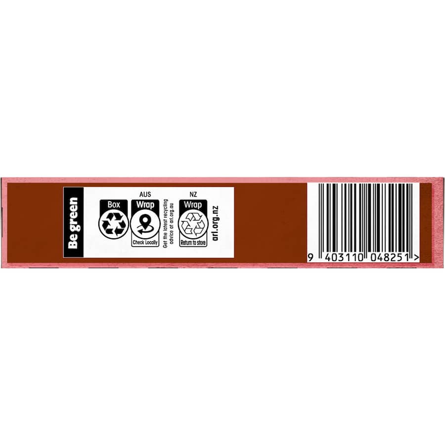 Tasti Milkies Cake Bars Choc Strawberry 10pk 200g