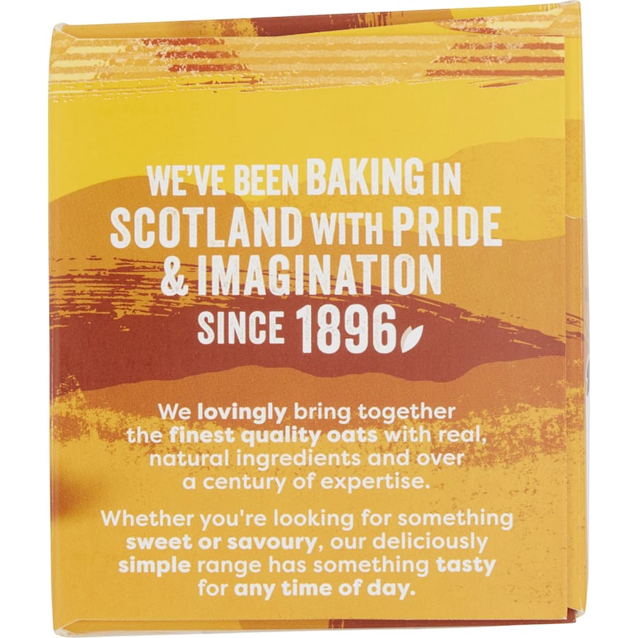 Nairn's Oat Biscuits Stem Ginger 200g