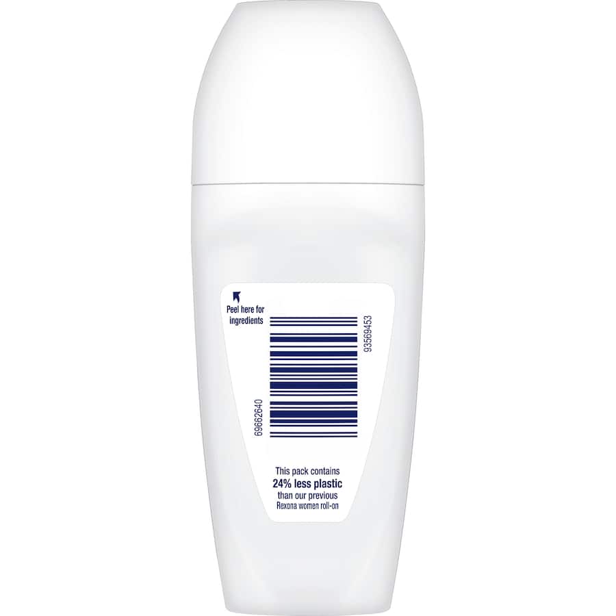 Rexona Women Advanced Roll On provides 72-hour sweat and odor protection, perfect for active lifestyles.