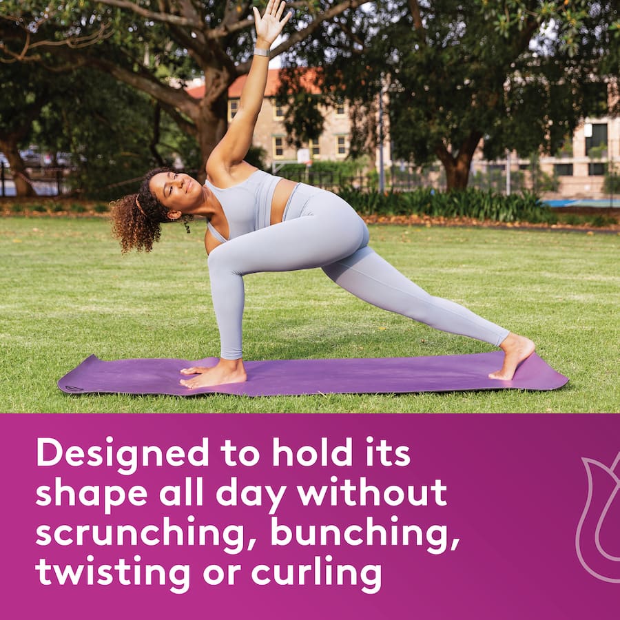 Extra-long Poise continence liners designed for discreet, reliable protection against bladder leakage with odor control.