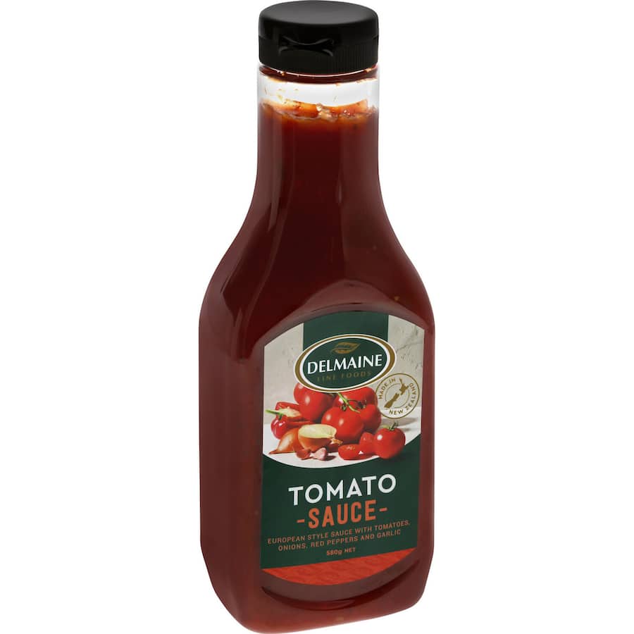 Delmaine Tomato Sauce 580g