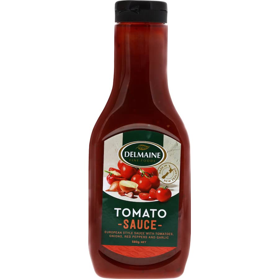 Delmaine Tomato Sauce 580g