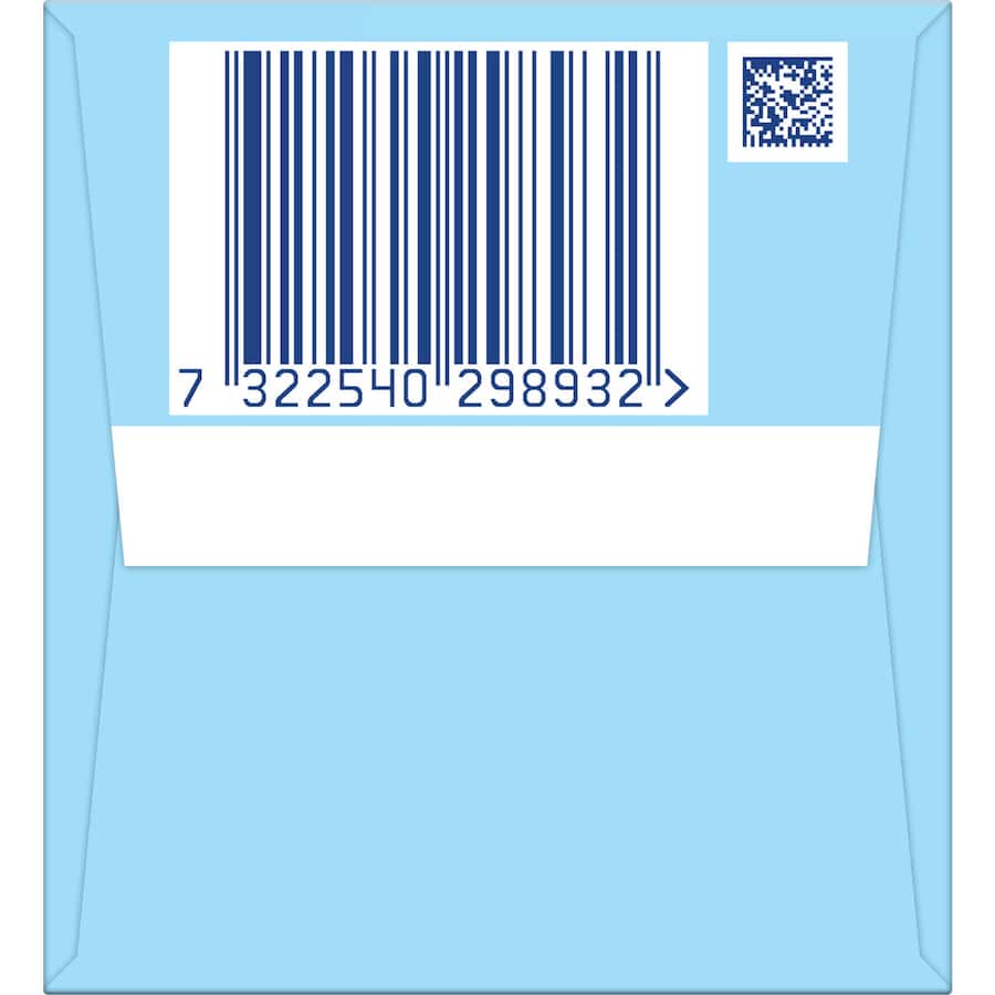 Tena Active Womens Continence Liners Extra Long 24pack