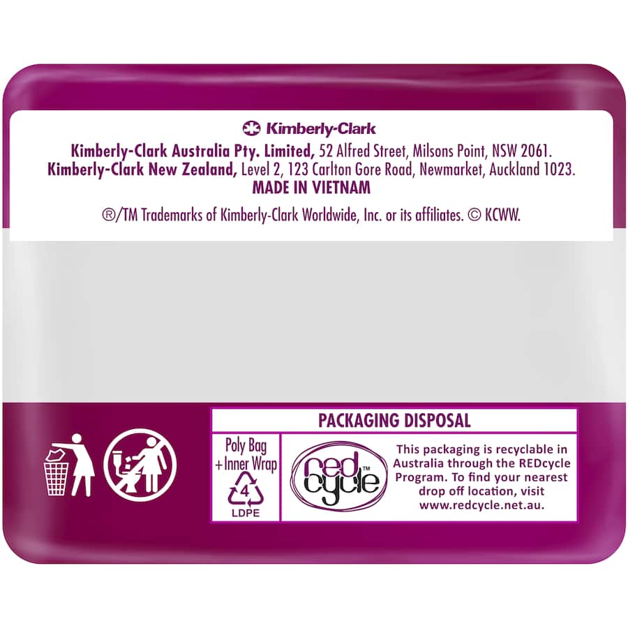 Poise Women's Extra Long Liners offer thin, discreet protection for light bladder leakage with superior absorbency and convenience.