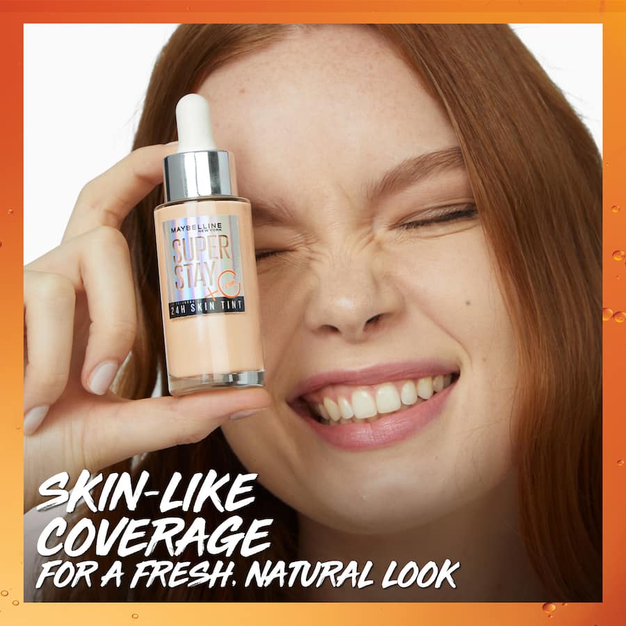 Maybelline Superstay Glow Tinted Facial Serum 21 30mL