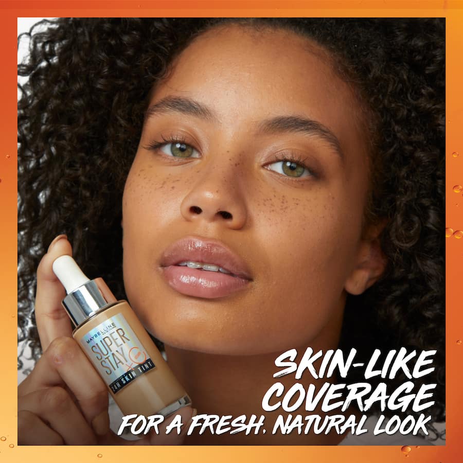 Maybelline Superstay Glow Skin Tint Foundation 48 30mL