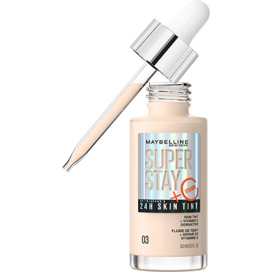 Maybelline Superstay Tinted Facial Serum 03 30mL