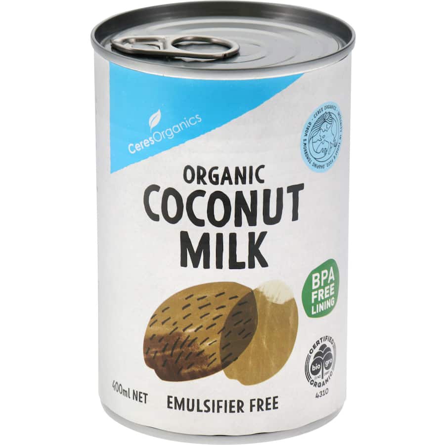 Ceres Organics Coconut Milk