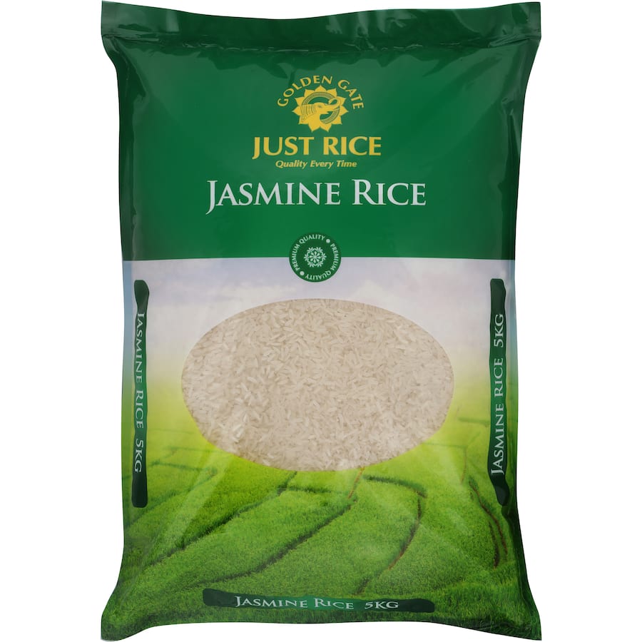 Real Jasmine Rice 5kg
