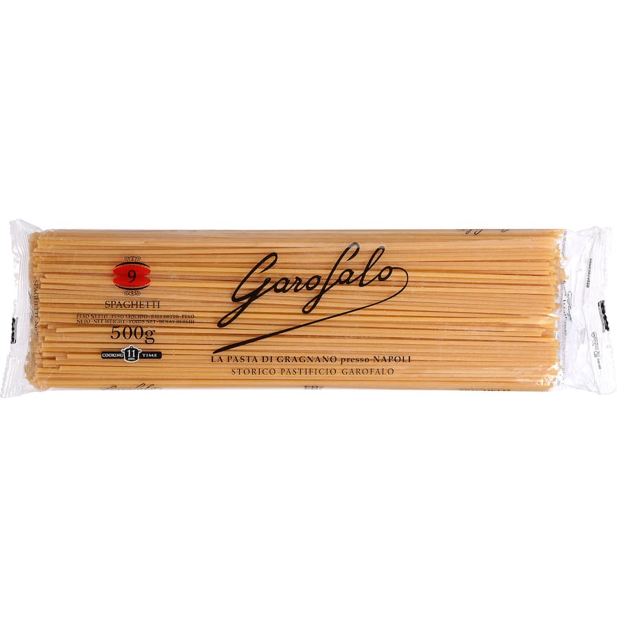 Garofalo Pasta Spaghetti No. 9