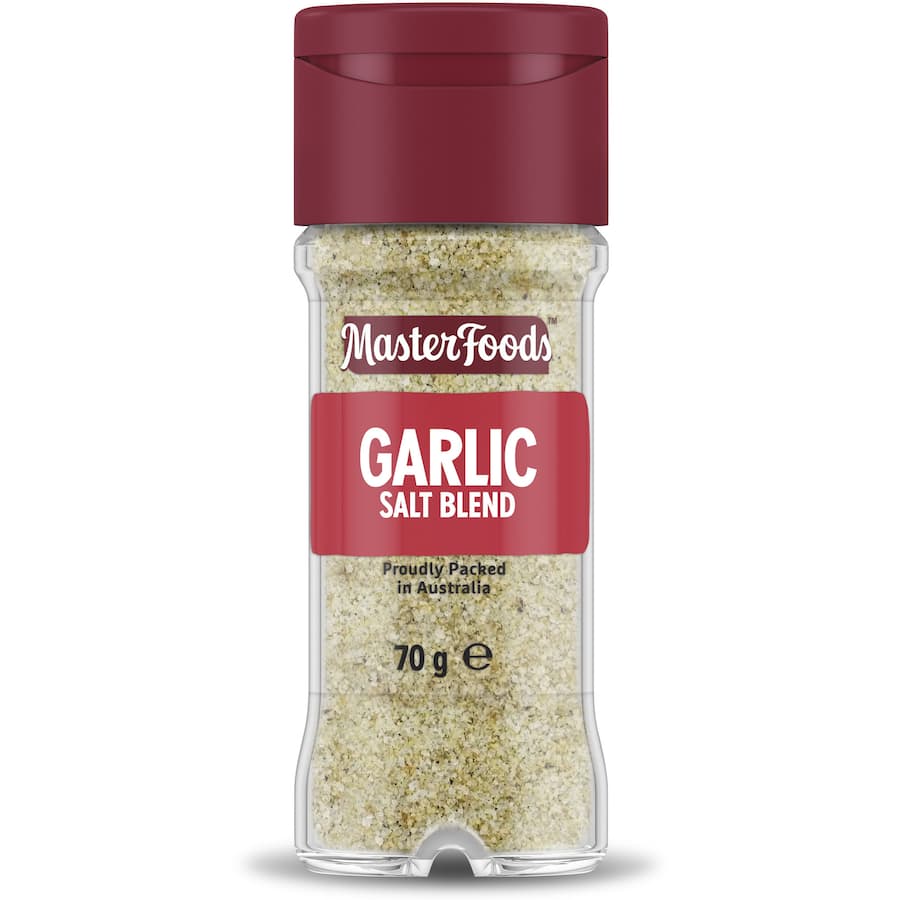 Masterfoods Garlic Salt Shaker 70g