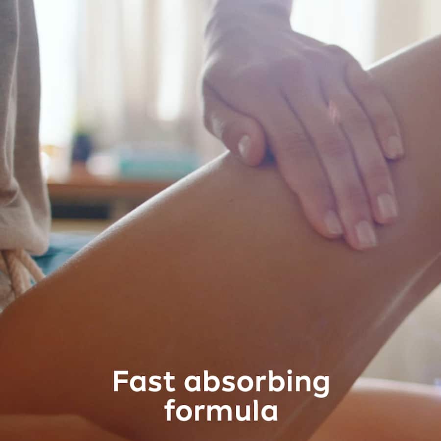 NIVEA Body Lotion Rich Nourishing transforms dry skin with 48-hour moisture, natural almond oil, and a non-greasy formula.