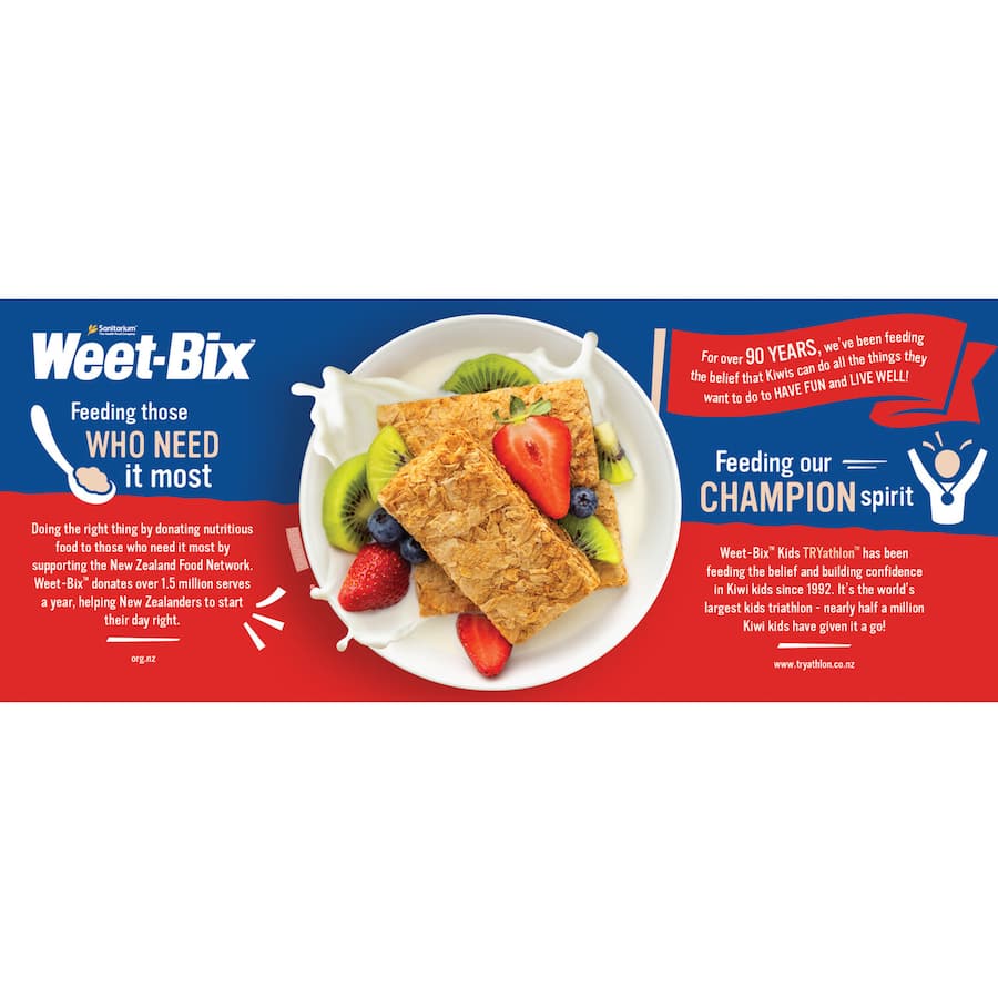 Sanitarium Weet-bix Cereal 375g
