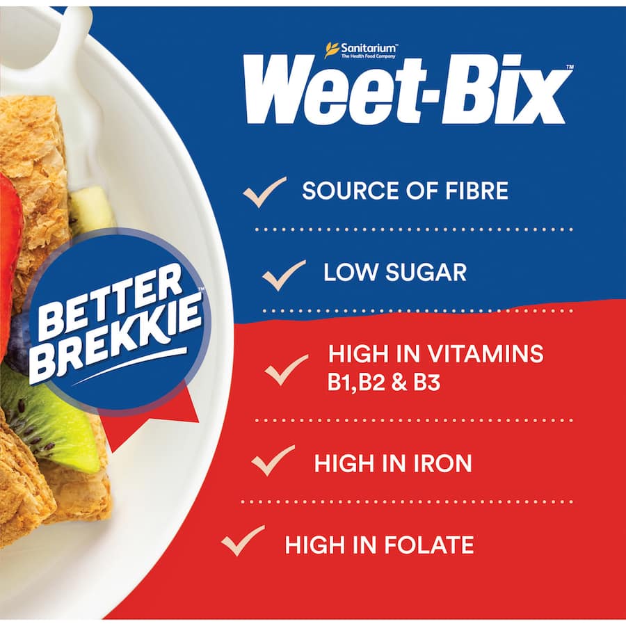 Sanitarium Weet-bix Cereal 375g