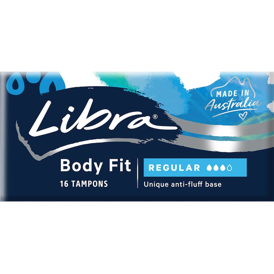 Libra Tampons Regular 16pack