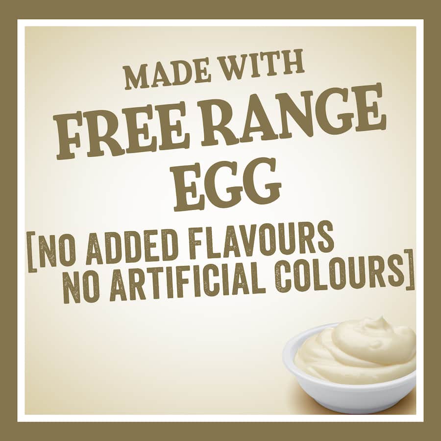 Heinz Seriously Good Mayonnaise Original Squeeze bottle 295mL