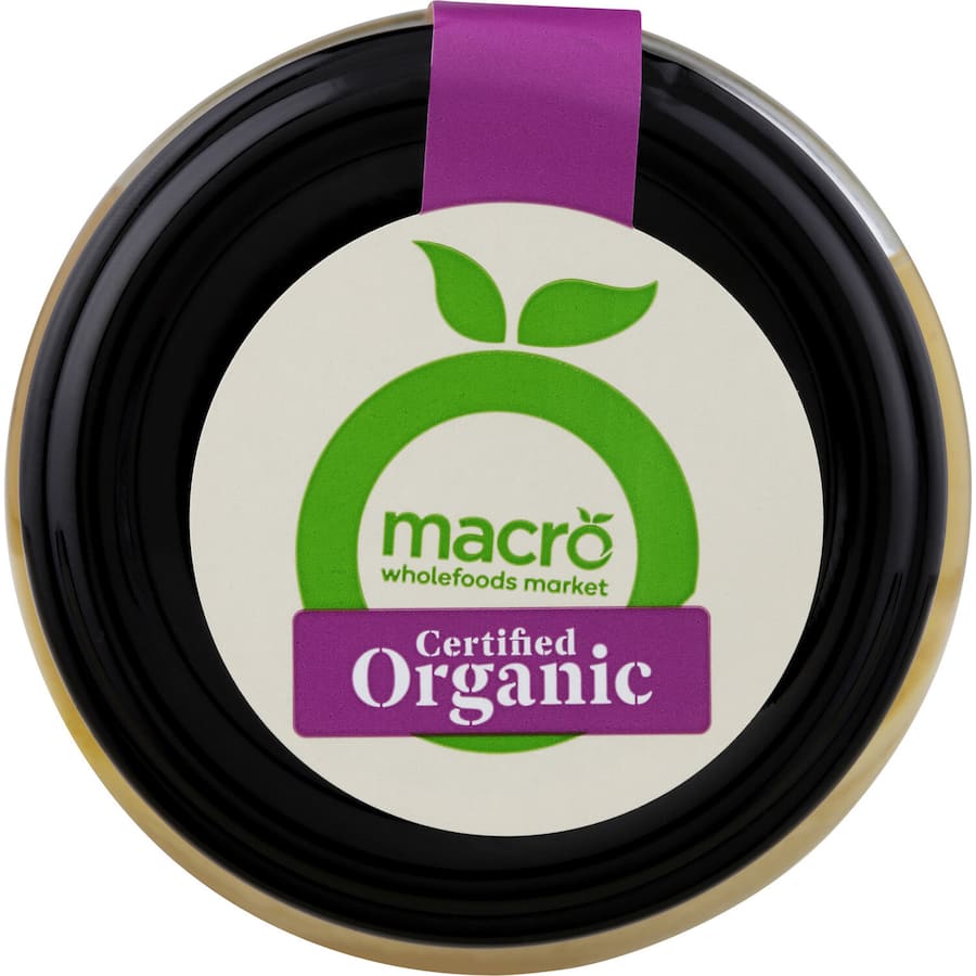 Macro Organic Hulled Tahini 375g